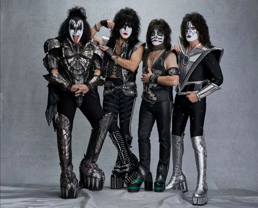 La película acerca de la agrupación se estrenará en dos partes, el 21 y 22 de agosto. Foto cortesía A&E / Archivo