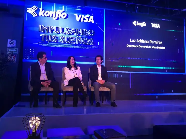 Ricardo Torres, vicepresidente de servicios al cliente de Konfío, afirma que 2020 presenta un panorama más alentador para el sector de los microempresarios frente a lo ocurrido en 2019. Foto Julio Gutiérrez