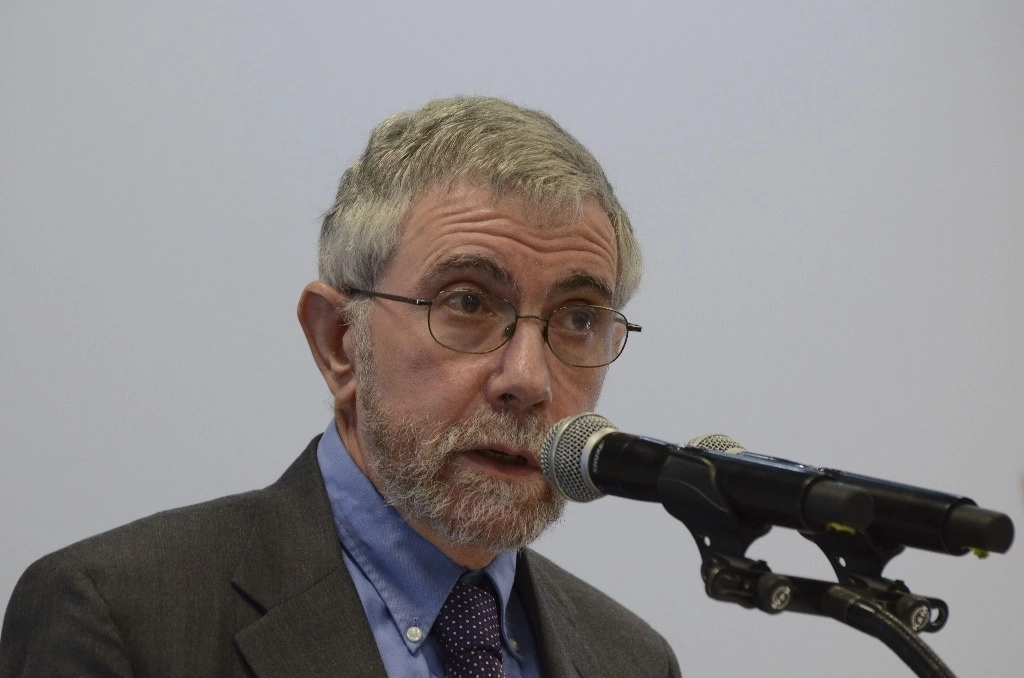Paul Krugman, Premio Nobel de Economía 2008, en imagen de archivo. Foto Cuartoscuro
