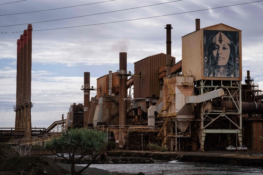 La actividad manufacturera en la zona euro se redujo en septiembre al ritmo más rápido del año, debido a la fuerte caída de la demanda, a pesar que las fábricas redujeron sus precios. Foto Afp.