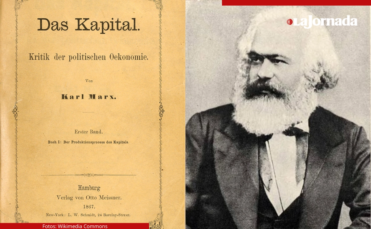 La gran obra política y económica de Marx no ha perdido vigencia. Fotos
