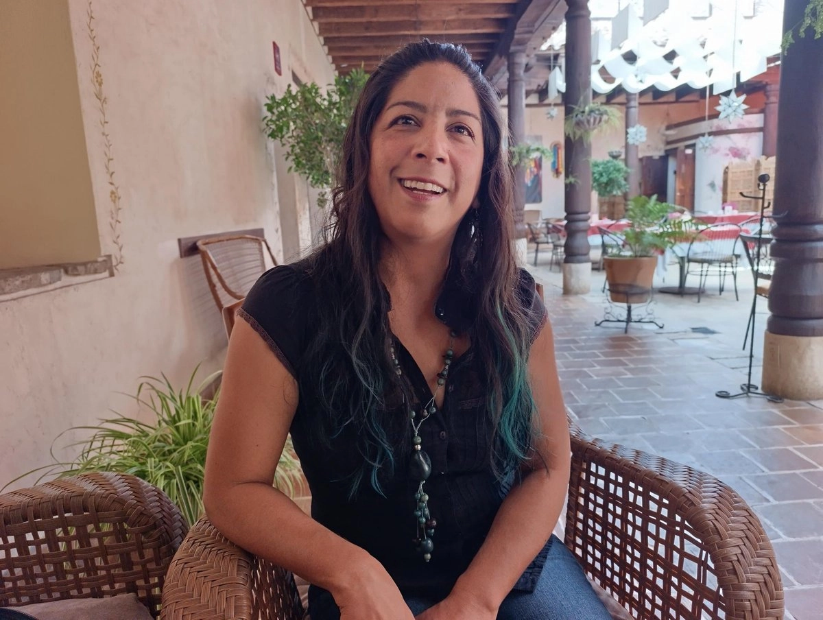 Erica Muñiz Reyes, presidenta de la Sociedad Mexicana de Agricultura Sostenible (Somas) e investigadora titular del Instituto Nacional de Investigaciones Forestales, Agrícolas y Pecuarias (INIFAP).