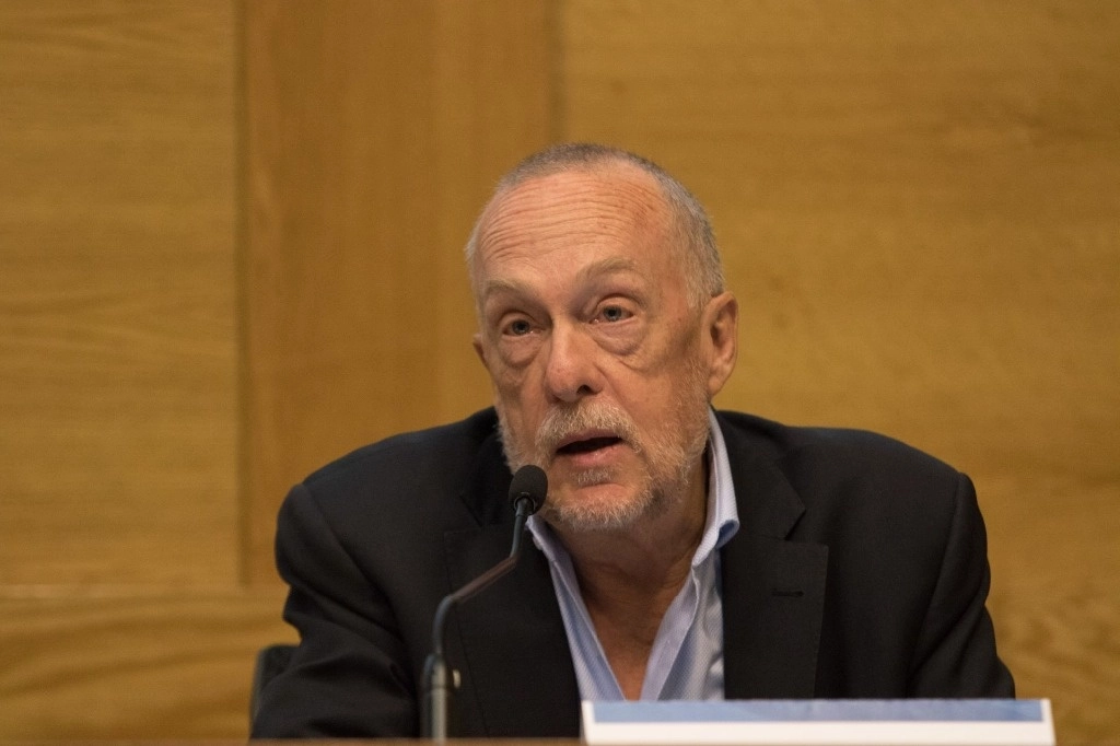 Jonathan Heath Constable, subgobernador del Banco de México. Foto Cuartoscuro / Archivo