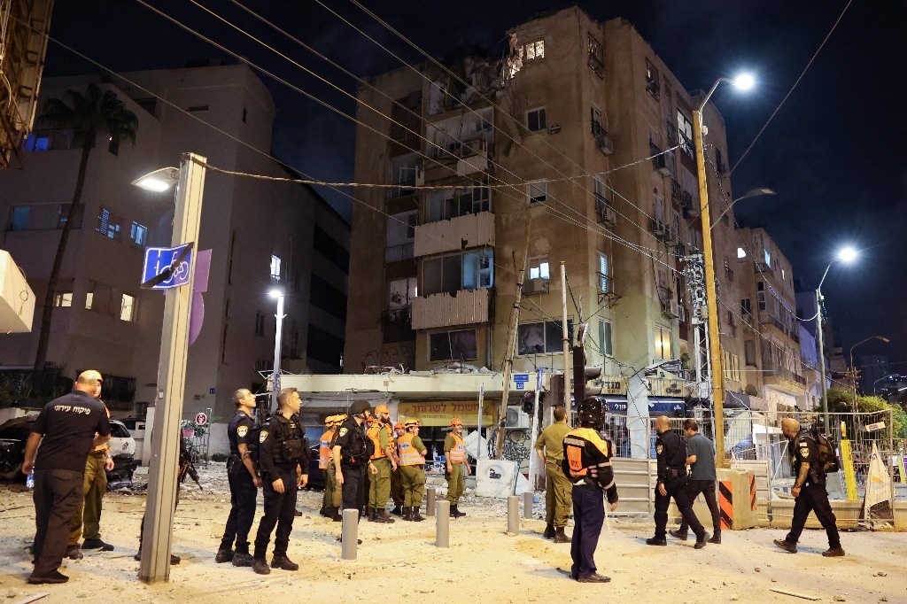 La Jornada La Bolsa de Tel Aviv se desploma tras el ataque de Hamas