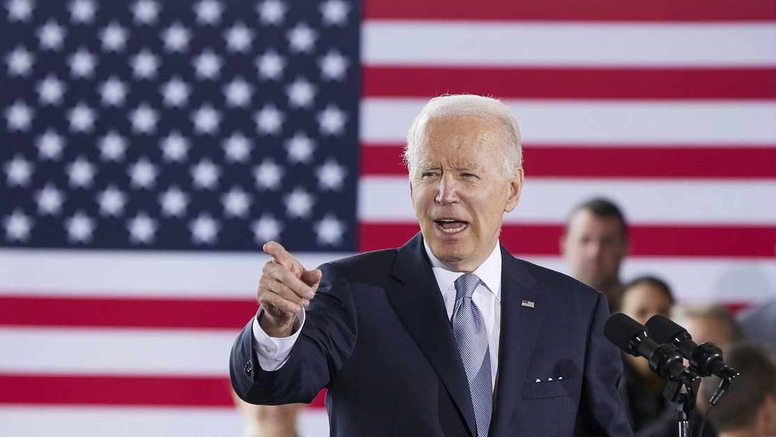 Biden declaró que la estrategia se enfocará “en los dos grandes impulsores de la epidemia de opiaceos: la adicción no atendida y el narcotráfico”. Foto Ap