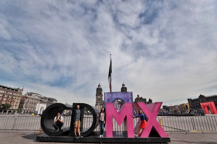 La capital avanza en la entrega de los distintivos turísticos. Foto Marco Peláez / Archivo