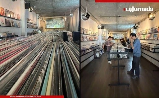 En la Revancha (Colima 110, colonia Roma) se encuentra hip-hop, música latina y jazz. 