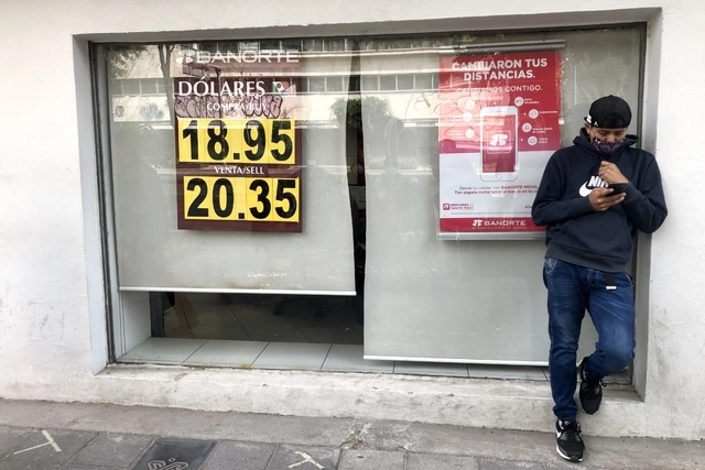 La Fundación de Estudios Financieros consideró que la pandemia aún puede tener otras consecuencia en materia económica al país. Foto Luis Castillo /Archivo