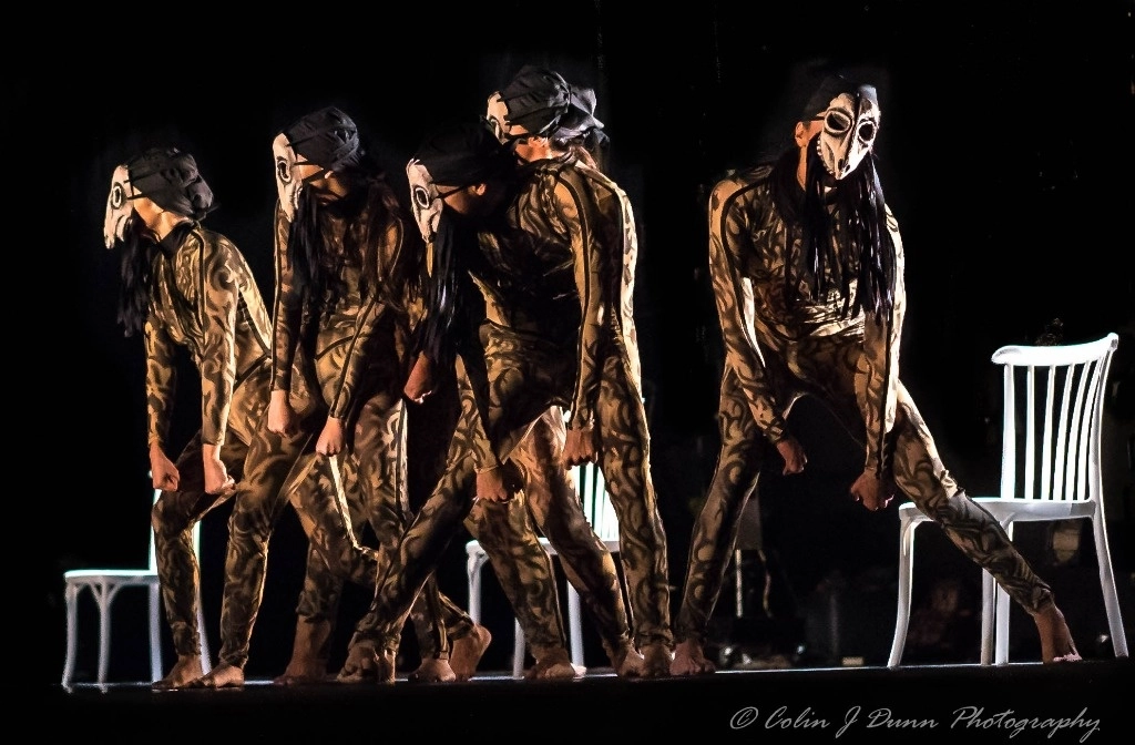 La agrupación de danza contemporánea presentará las piezas Minimal y Punto y línea el 31 de marzo y el primero de abril en el recinto de Donceles 36, en el Centro Histórico.Foto cortesía de la compañía