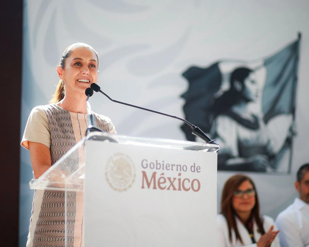 La gobernadora Marina del Pilar Avila Olmeda reafirma el compromiso de la CONAGO con el fortalecimiento del federalismo y con el acompañamiento institucional a las decisiones de Estado que defienden la soberanía nacional y el bienestar de las y los mexicanos.