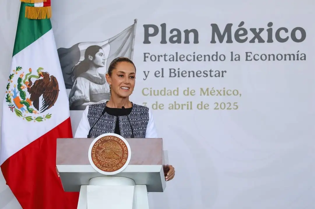 Las y los integrantes de la CONAGO subrayamos que la presidenta Sheinbaum nunca ha promovido protestas violentas. Foto 
