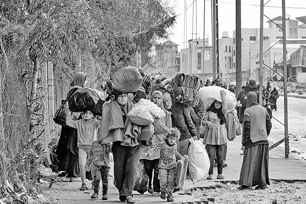  En días recientes, se ha aislado en el mundo por su apoyo a las acciones genocidas de Israel contra los palestinos. Foto Ap/ Archivo