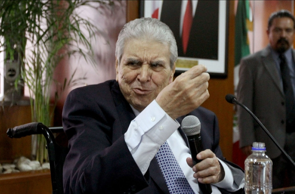 La central dirigida por Carlos Aceves del Olmo ha evitado la confrontación directa con el poder presidencial. Foto María Luisa Severiano 