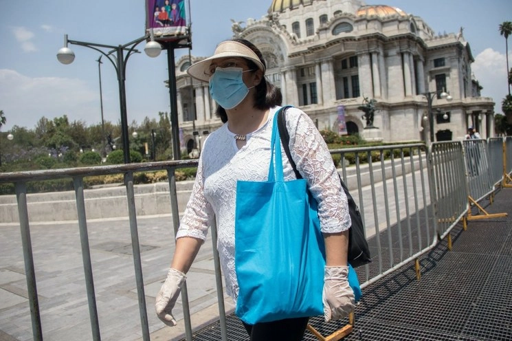 La Unesco considera que pese a la pandemia por el Covid-19 la cultura debe continuar. Foto Cuartoscuro