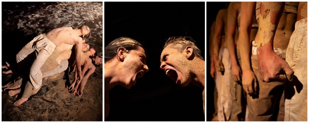 "Pido al próximo gobierno que vea a las artes como algo que puede transformar", manifestó el fundador de VSS en entrevista. Foto cortesía de la VSS Compañía de Danza 