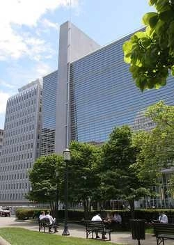 En la imagen, la sede del Banco Mundial, en Washington. Foto Afp