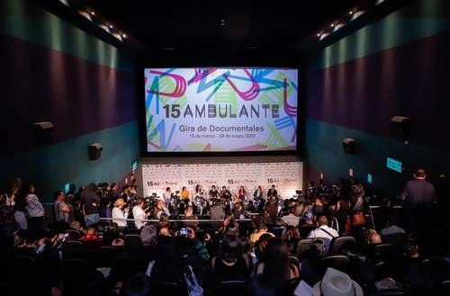 La asociación civil Ambulante ha recibido recursos nacionales e internacionales, señalan. Foto Notimex / Archivo