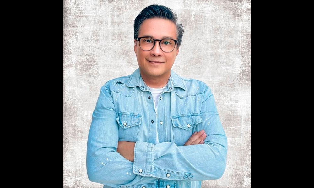 El cantautor Carlos Lara. Foto cortesía del Centro Cultural Roberto Cantoral