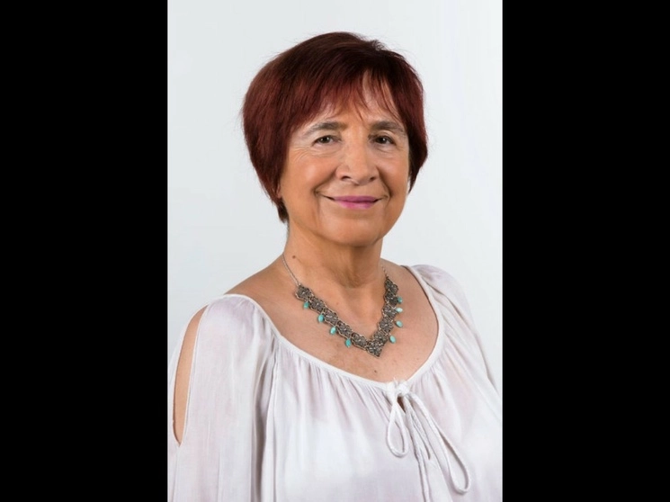 Carmen Hertz Cádiz es la primera vicepresidenta de la Cámara de Diputadas y Diputados de Chile. Foto Biblioteca del Congreso Nacional de Chile







