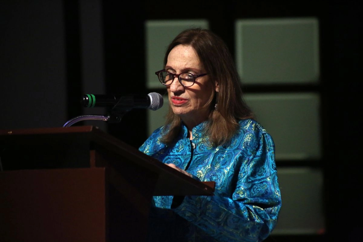 Subrayó que el arte y la literatura le dan a la vida otro sentido más allá de lo inmediato, por lo que es indispensable insistir en el apoyo a gran escala. Foto 