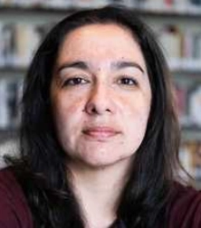 Fernanda Melchor es autora de Falsa liebre, Temporada de huracanes y Paradais. Foto Maj Lindström