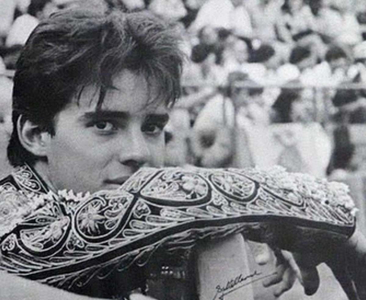 El lagunero Valente Arellano, último referente torero con el que ha contado la hoy ninguneada fiesta de los toros. Foto 