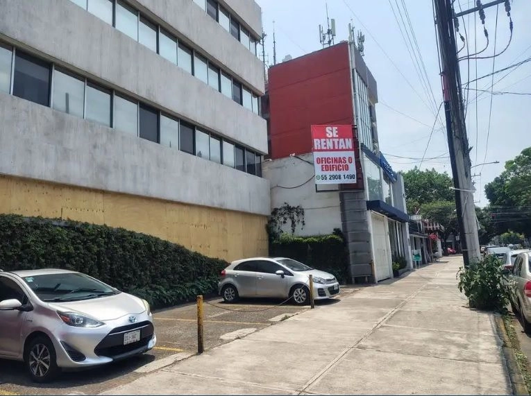 Oficinas centrales de Came en la colonia Del Valle, en la Ciudad de México. Foto 


