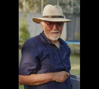 El director de La Jornada de Oriente, en la imagen, cuenta que en Saavedra: un anarquista recupera una parte del periplo del intelectual andaluz. Se da a conocer hoy en el Centro Cultural Bella Época. Foto Abelardo Fernández
