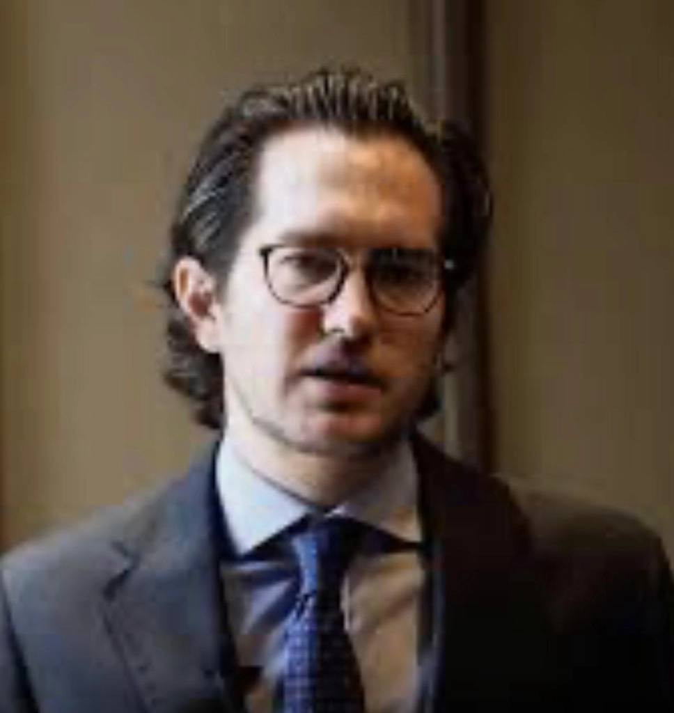 Jerónimo Mohar, ponente en el conversatorio Seguridad en las cadenas de suministro, organizado por Educa Más. Foto cortesía