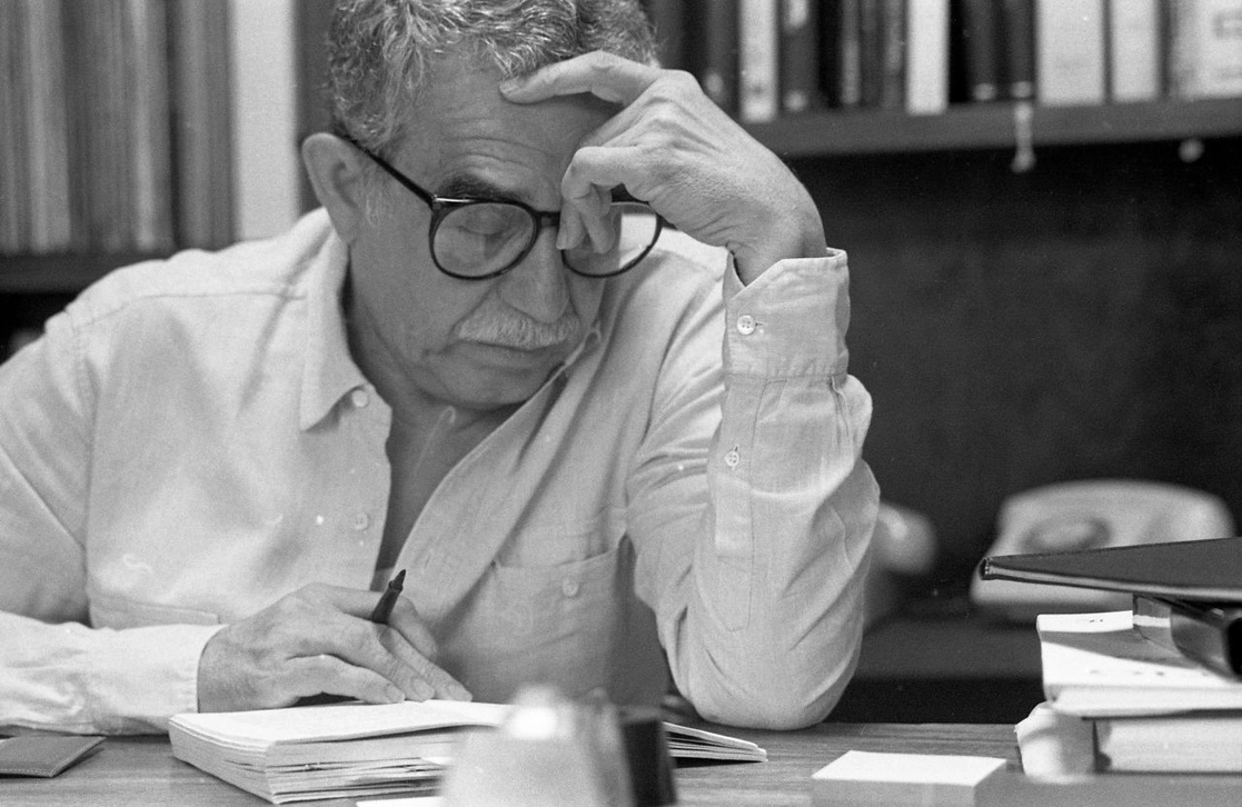 El Premio Nobel de Literatura en 1982 falleció en abril de 2014. Foto Cuartoscuro 