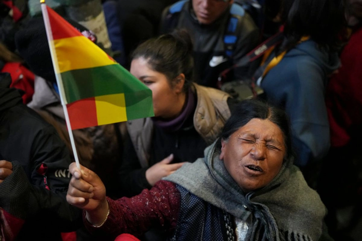Este 6 de agosto se conmemoraron 200 años del nacimiento de Bolivia como país libre, independiente y soberano. Foto 