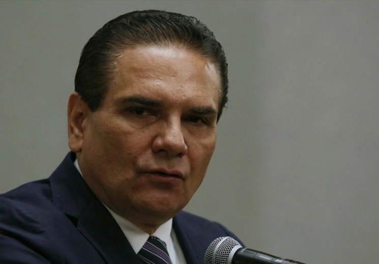 La razón de su inhabilitación se debe al incumplimiento en declaración de situación patrimonial, por lo que no podrá acceder a puestos públicos por un periodo de 11 meses. Foto Cuartoscuro / Archivo