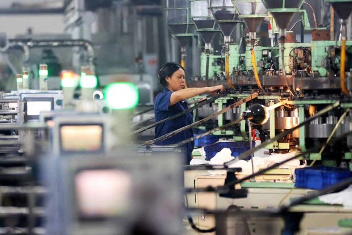 Desde un nuevo punto de partida histórico, China está avanzando en la cooperación científica y tecnológica internacional con una postura más abierta. Utilizando la tecnología como puente. Foto 
