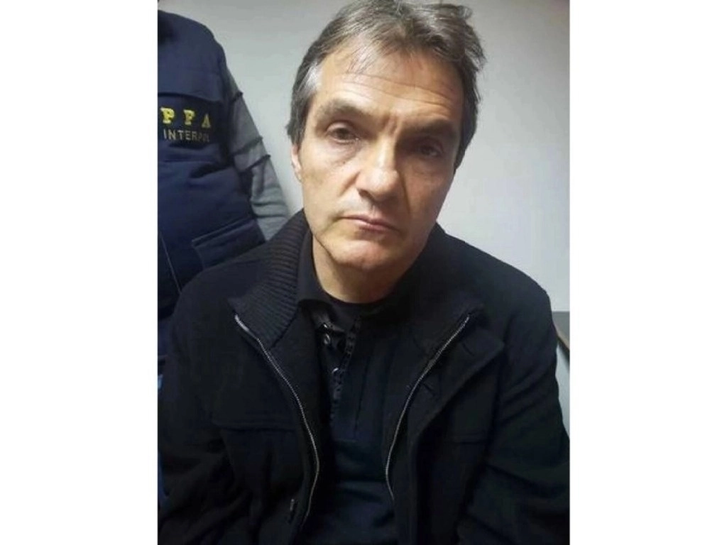 El empresario argentino, Carlos Ahumada Kurtz fue detenido por la Interpol en el aeropuerto de la ciudad de Panamá. Foto Ap / Archivo 