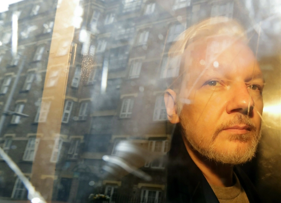 El fundador de ‘WikiLeaks’, Julian Assange. Foto Ap / Archivo