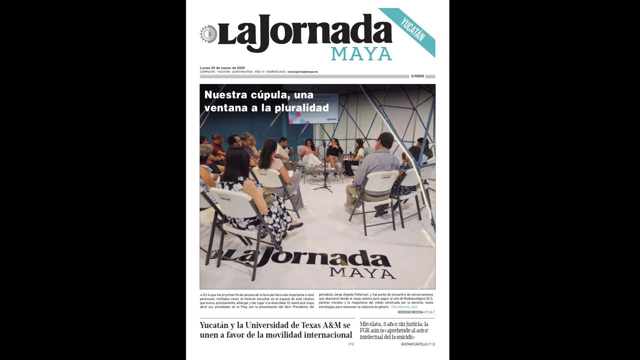 Clara Huacuja Rountree Y Fabrizio León Diez