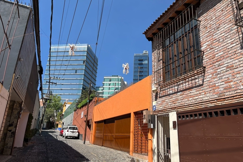 Datos de Airbnb arrojan que en la alcaldía Cuauhtémoc tiene 12  mil seis unidades de renta en su plataforma. Foto José Antonio López / Archivo