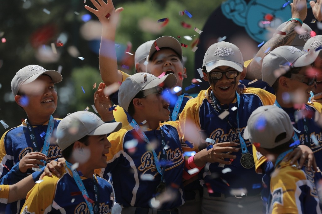 The Buhitos Unison league wins the MLB Cup