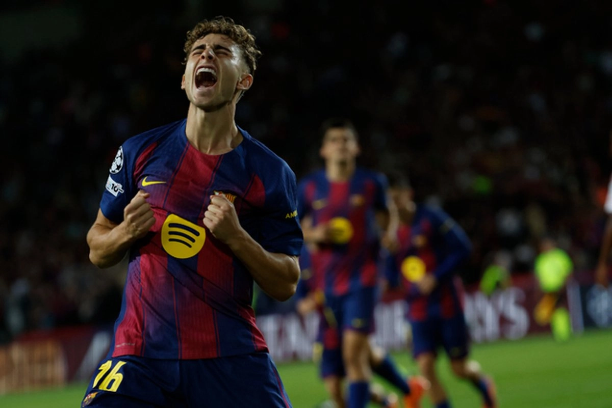 La Liga de futbol española canceló el partido entre el Barcelona y el Villarreal a disputarse en diciembre por falta de tiempo para la organización. Foto 