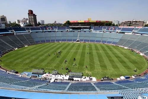 Después de seis años, La Máquina del Cruz Azul volverá a jugar en el Estadio Azul. Foto Roberto García/Archivo