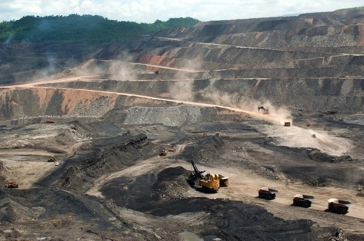 México es es uno de los principales productores de metales a escala mundial, destacándose en la producción de plata, cobre, zinc y oro. Foto 'La Jornada' / Archivo