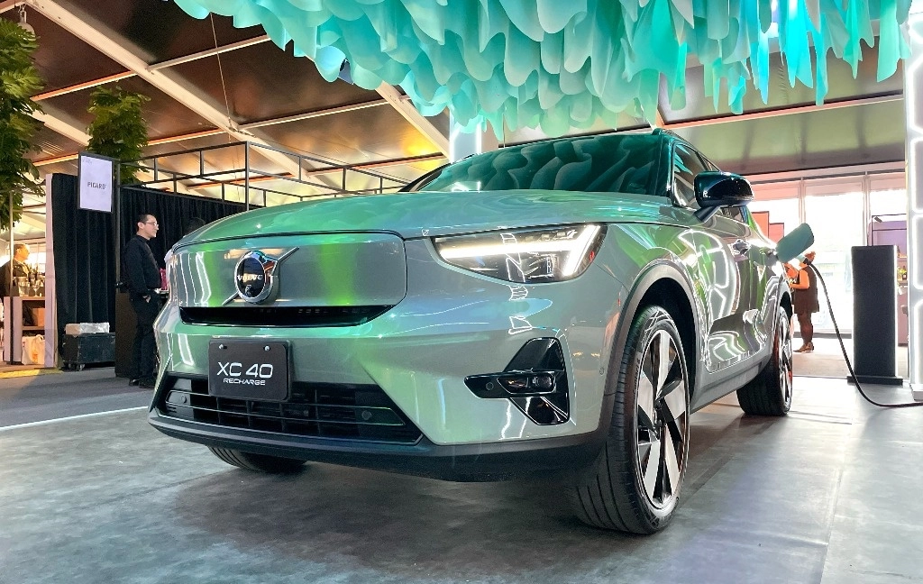 Las ventas de vehículos electrificados en México destacan tras las cifras reportadas por la EMA, que reflejan un 84 por ciento al cierre de 2024 adicional a lo registrado el año previo. Foto Paco Del Toro