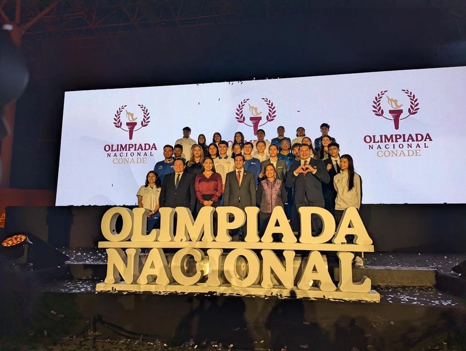 Tlaxcala, Jalisco, Yucatán, Puebla y Colima serán las cinco sedes de la competencia que recibirá a partir de mayo a atletas, entrenadores y jueces de 51 disciplinas deportivas. Foto 