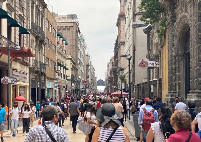 México, por donde se vea, es un paraíso para ciudadanos de otras naciones que encuentran en la nuestra no sólo condiciones climáticas mucho más favorables. Foto 