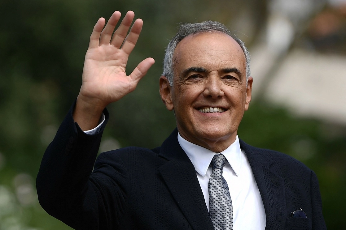 Alberto Barbera, director del festival. Foto Afp