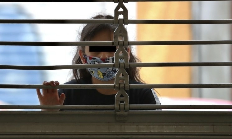 Unicef informó que la pandemia podría llevar a 10 millones de niñas a casarse. Foto Yazmín Ortega Cortés / Archivo