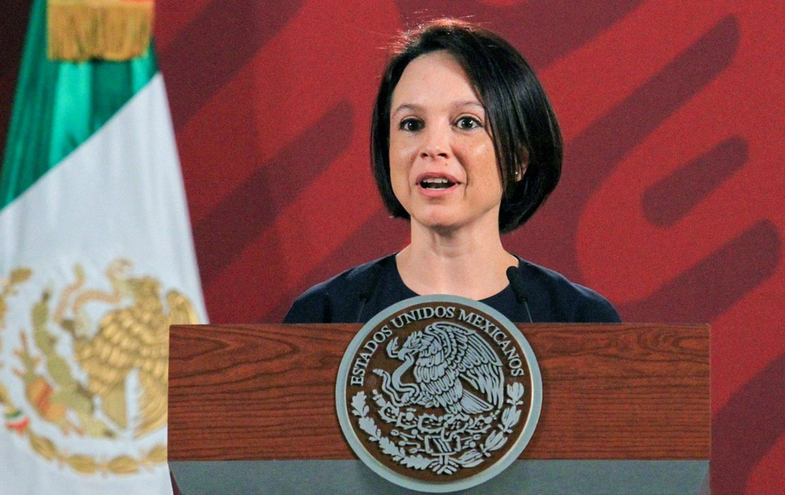 La inflación ha empezado un proceso de desacelaración, afirmó la subgobernadora del Banco de México, Galia Borja. Foto ‘La Jornada’