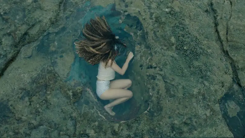 Fotograma de la película, que fue filmada en Ecuador



