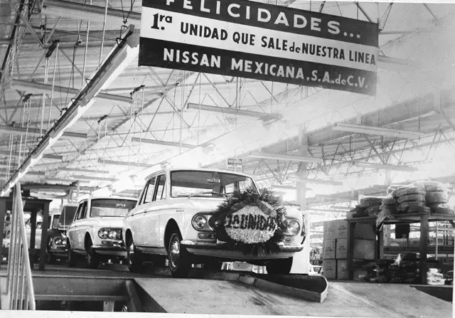Luego de establecerse como el primer complejo de manufactura de Nissan fuera de Japón, la planta CIVAC ha logrado la producción de más de seis millones de vehículos.
La planta de Nissan CIVAC inició operaciones en mayo de 1966 a través de la estrategia de la marca para la expansión global y se convirtió en el primer centro de manufactura instalado fuera de Japón.
Fotos. Cortesía Nissan Mexicana.