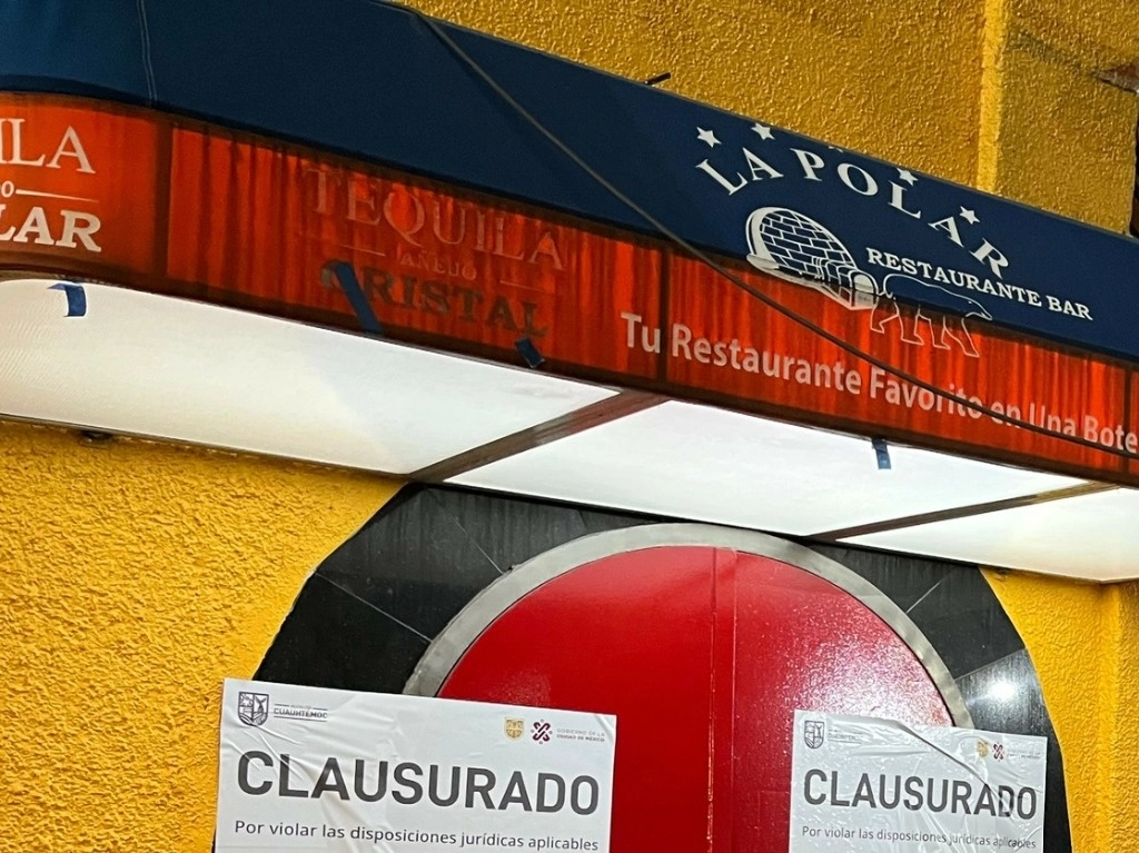 Sandra Cuevas dijo que el restaurante La Polar no volverá a abrir mientras ella ocupe el cargo. Foto José Antonio López / Archivo
